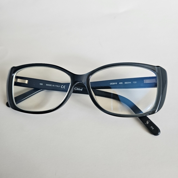 Chloé Prescription Glasses - Picture 1 of 12